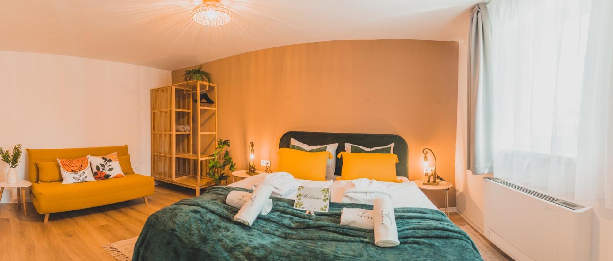 Apartman Tatika *